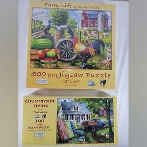 Sunsout Jigsaw Puzzle